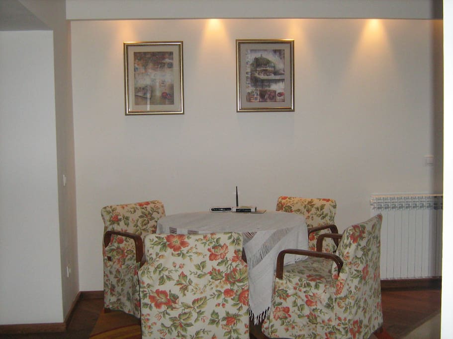 Dinner room