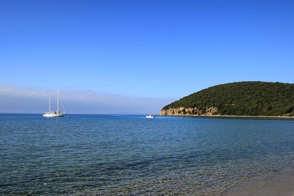 Calaviolina. Un piccolo angolo di Paradiso a soli 3km