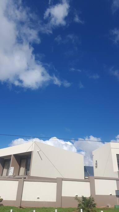 Mahlakapese Guest Lodge - street view