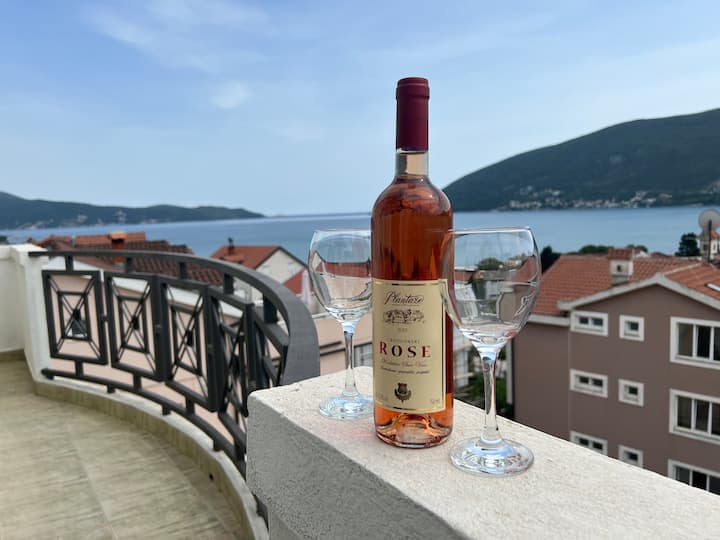 Herceg Novi Черногория Plaza Galya