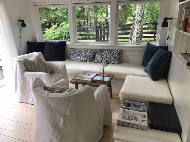 Cozy House In The Forrest Close To The Sea - Dänemark