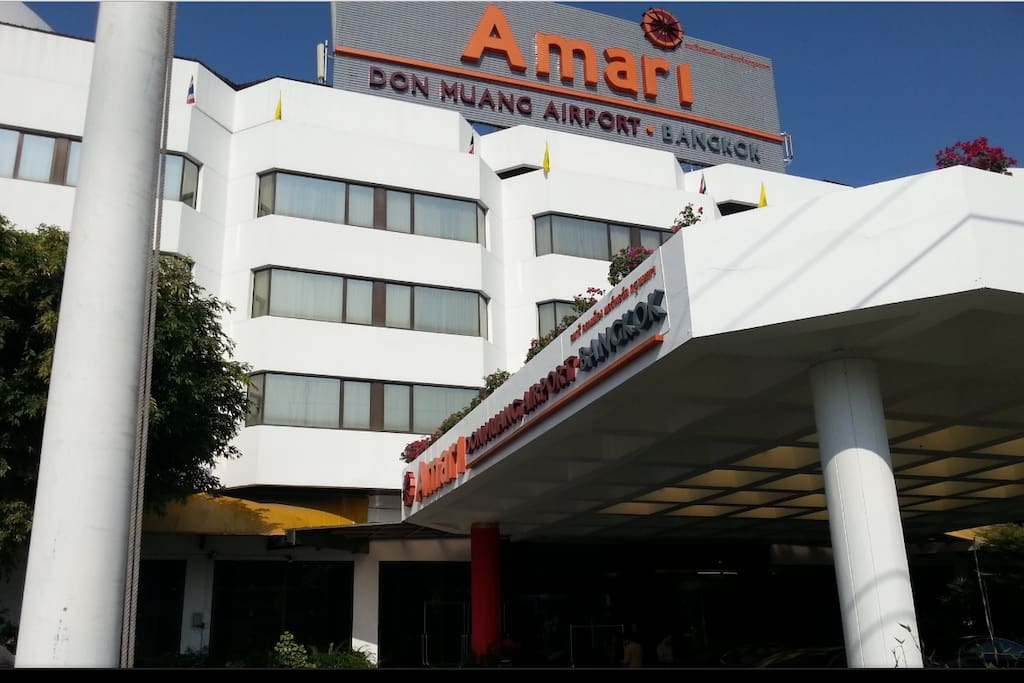 Amari Airport Hotel