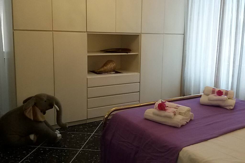 CASA CARGIA' - Camera Matrimoniale