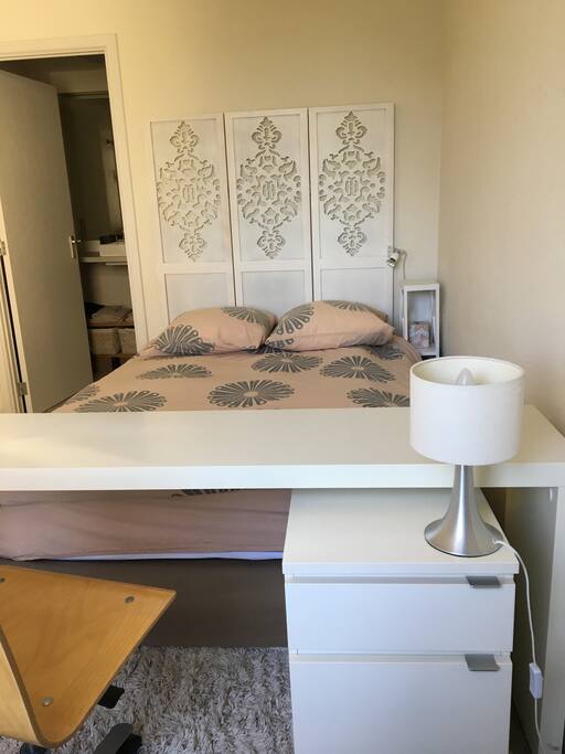 Suite Room with office corner
