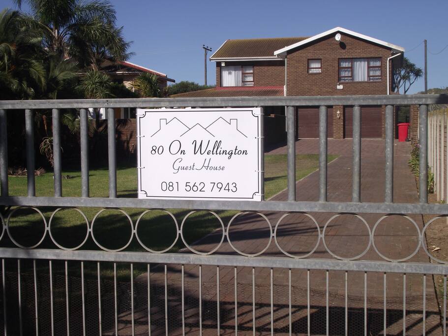 Front Entrance