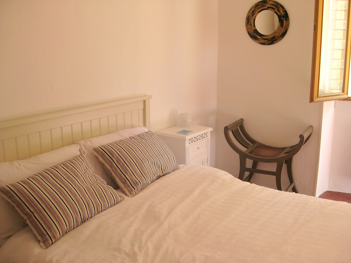 חדר שינה בסנטה לוסיה