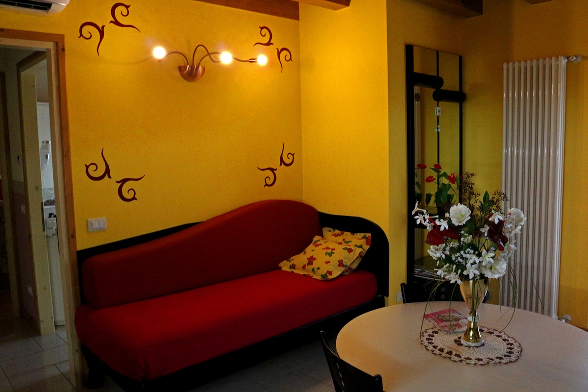 Leistungsstarkes Airbnb: Relax in Valpolicella – La Palma Negrar residence in Negrar Di Valpolicella