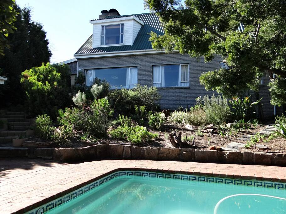 View from Pool Area