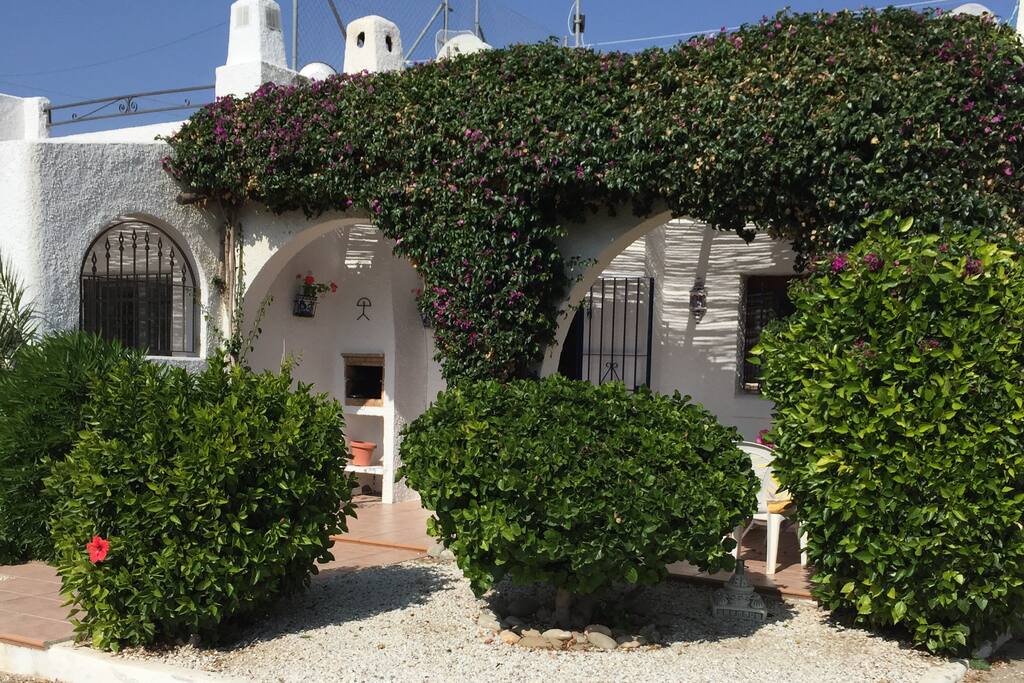 Vordere Terrasse - front veranda