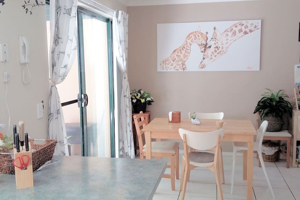 dinning room