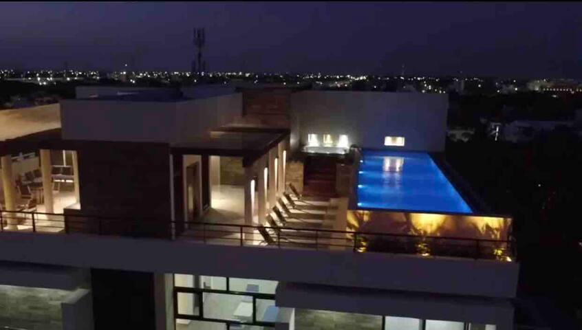 Modern  One bedroom Apartment