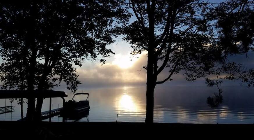 Airbnb Papineau Lake Vacation Rentals Places To Stay