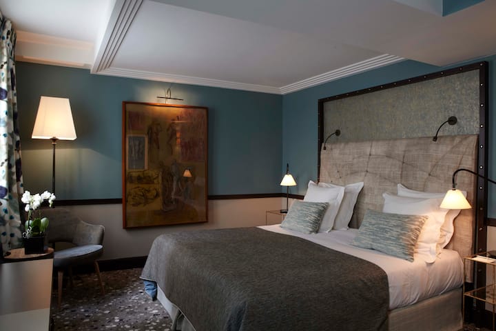 Hôtel Thérèse - Chambre Exécutive - France