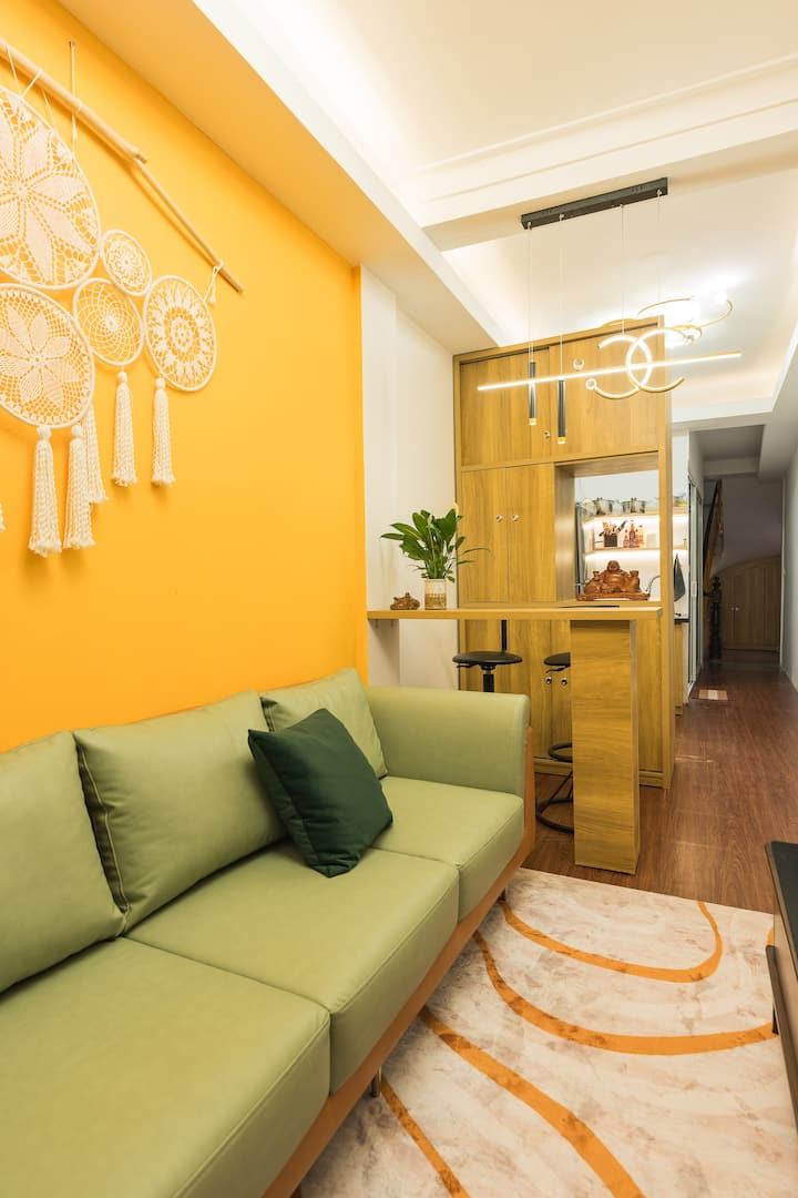 Hang Vai House - Hanoi