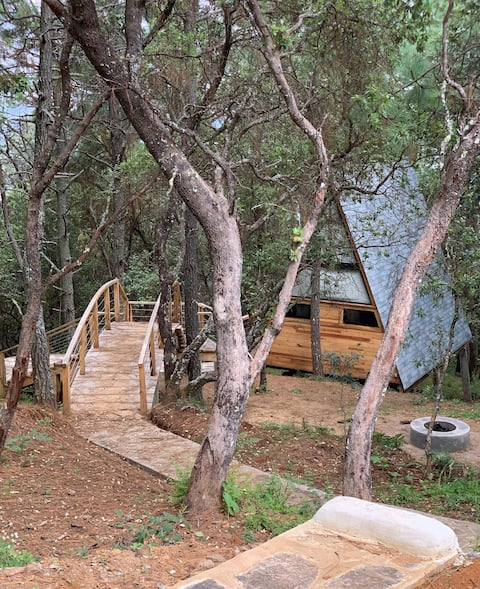 Cabaña tipo Chalet sierra tigre Mazamitla/ Valle J