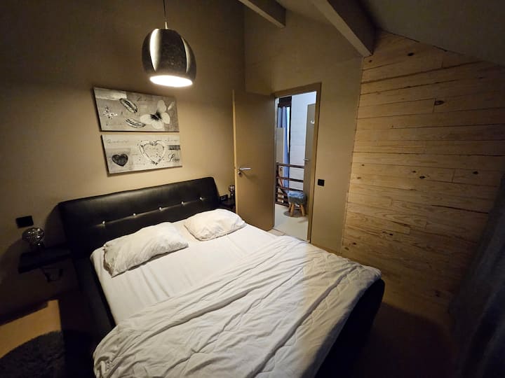 Dormitorio principal