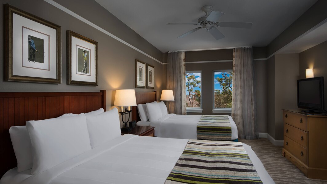 Dormitorio de invitados