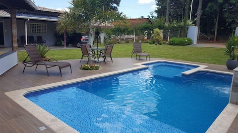Luxury Farmhouse in Termópolis - MG