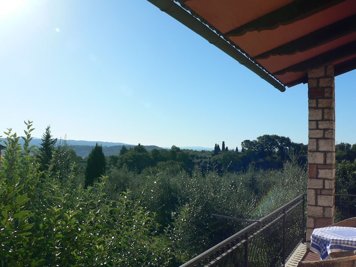 La Casa Degli Olivi - Chiusi