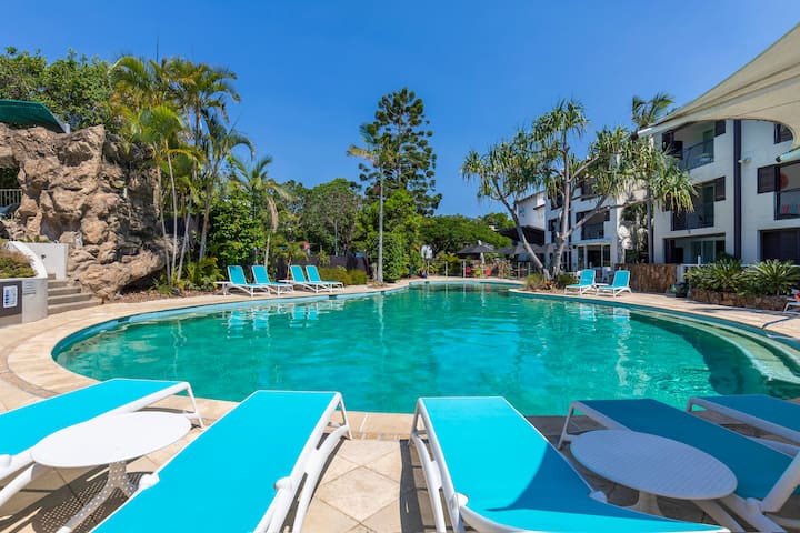 Noosa Heads Resort Apartment