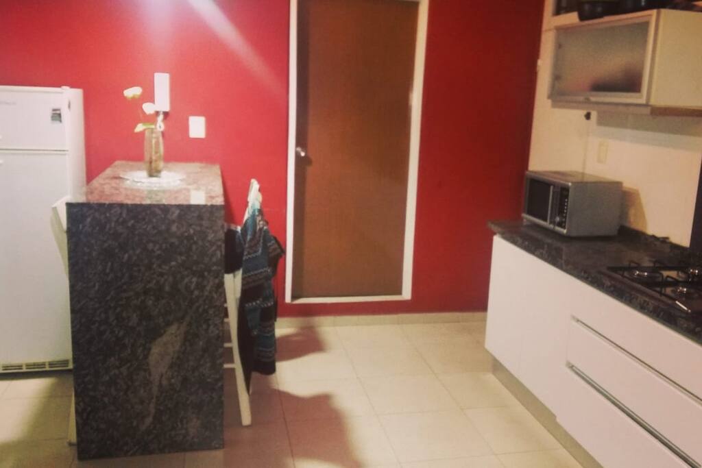 Cocina Comedor