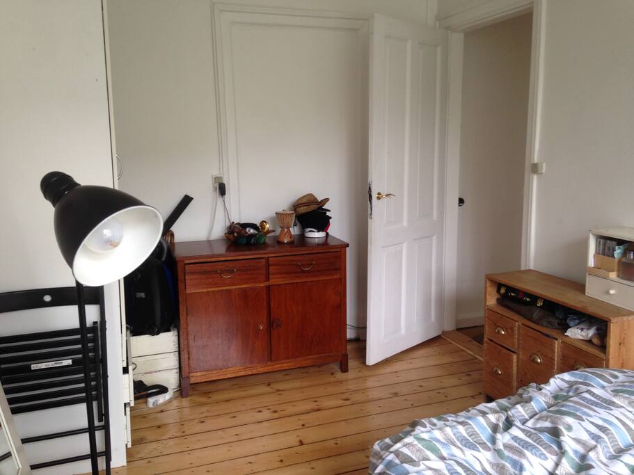 Welcome to the room