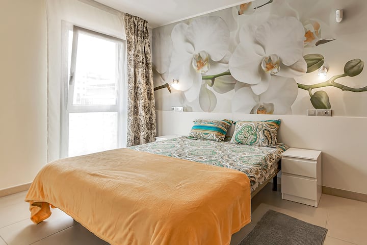 საძინებელი 1