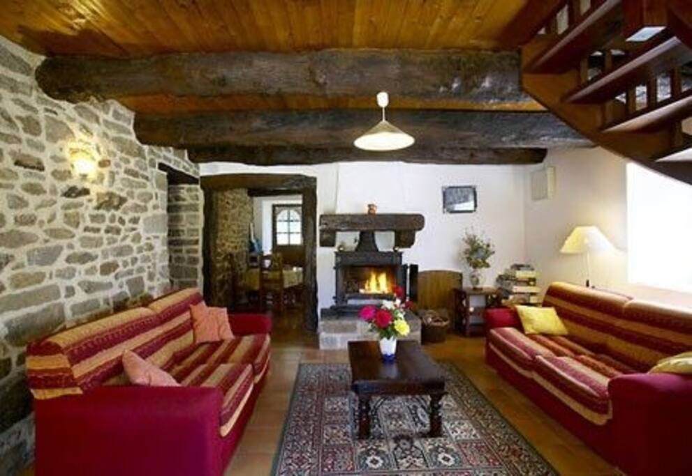 Le Pressoir Lounge