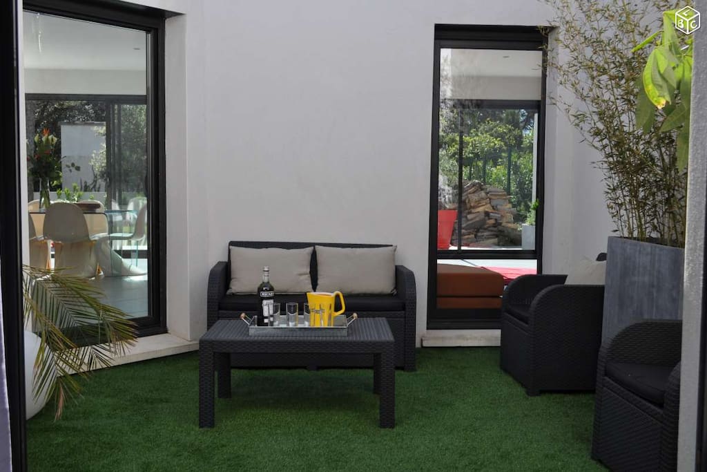 Patio