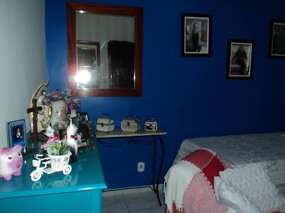Quarto de hospede