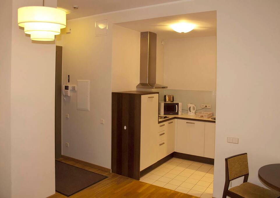 Kitchen korner