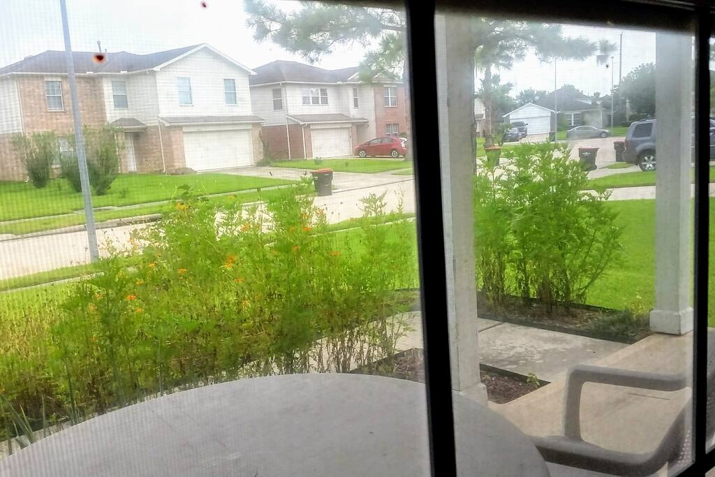 The Front Porch