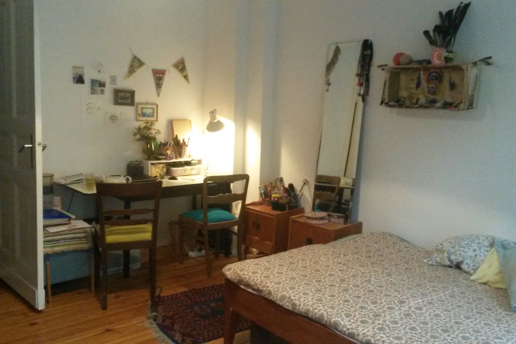 Das Zimmer / The Room