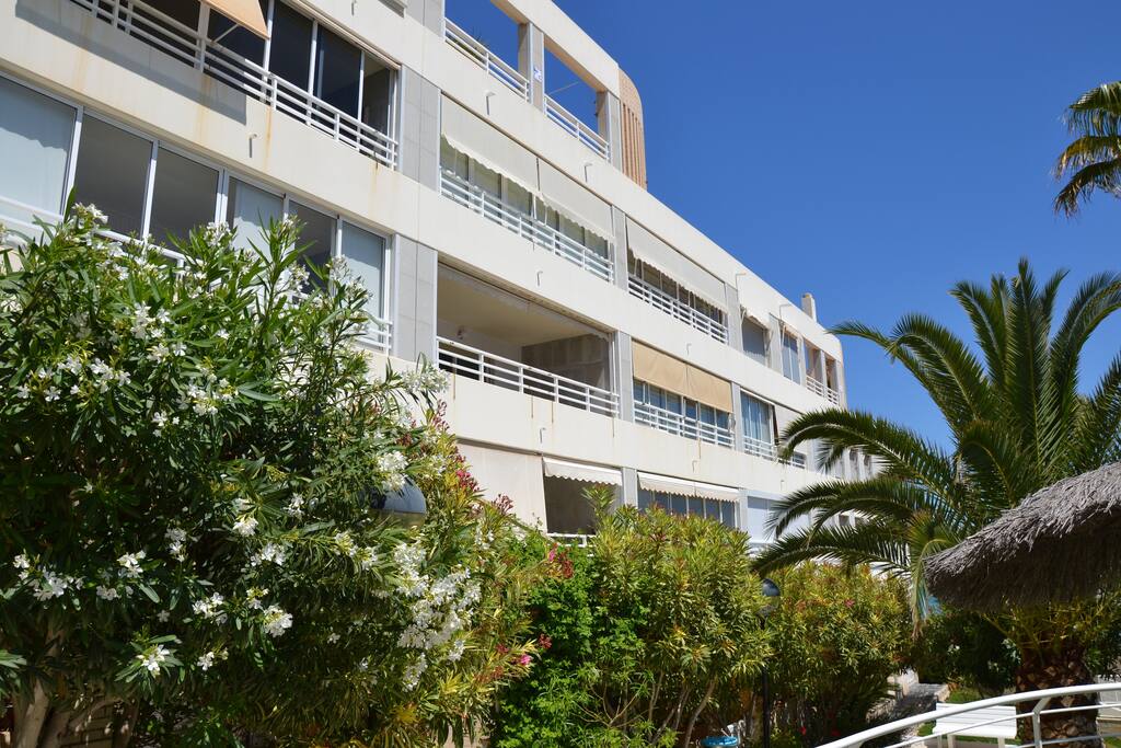Urbanización residencial
