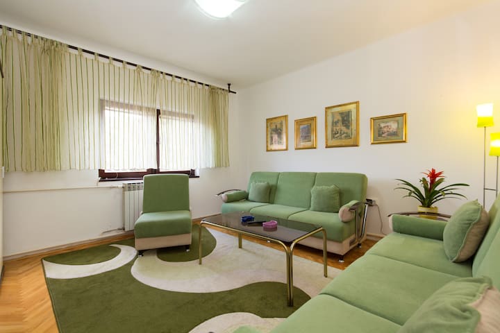 Apartment near Bascarsija