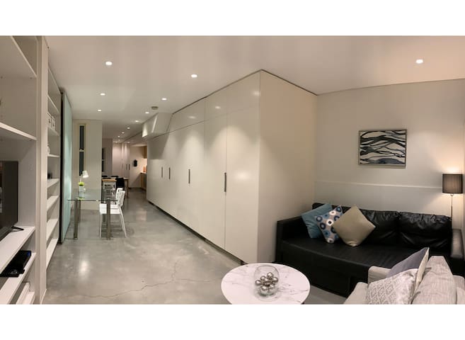 Stylish Sydney City 3B Townhouse – Good Location