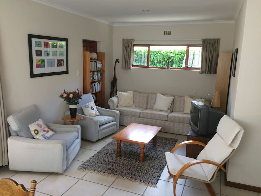 Lounge Area