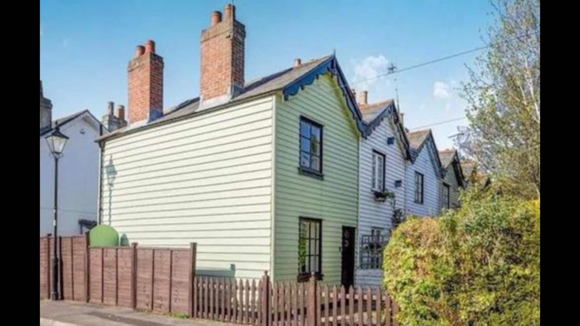 18th Century Boat Builders Cottage