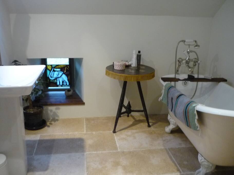 Private Bathroom/W.C.