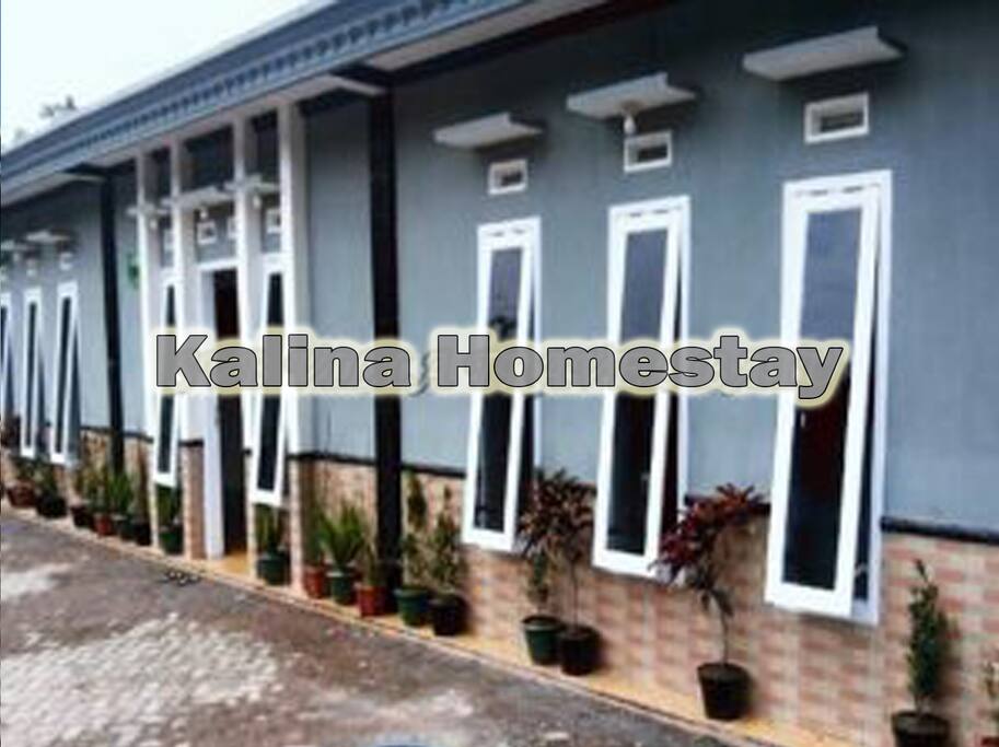 Teras Depan Rumah