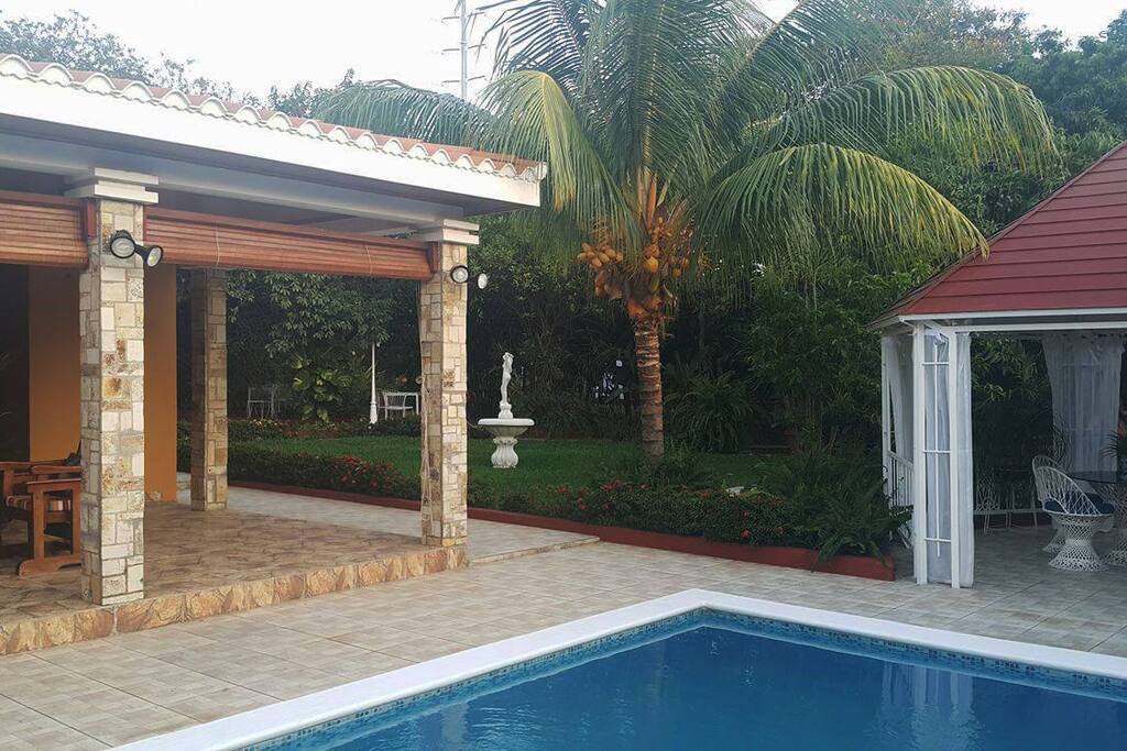 Pool Area