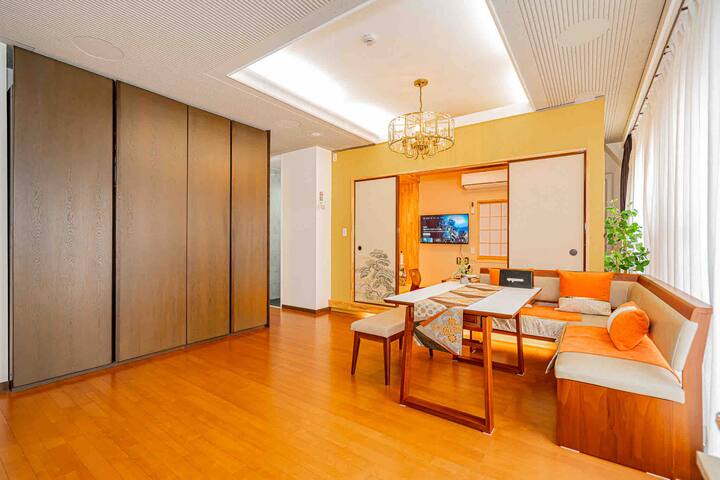 NEW 錦糸町駅徒步6分、88平方房内配置洗衣烘干机晴空塔步行8分钟，东京站浅草迪士尼秋葉原新宿直达 gallery image 5