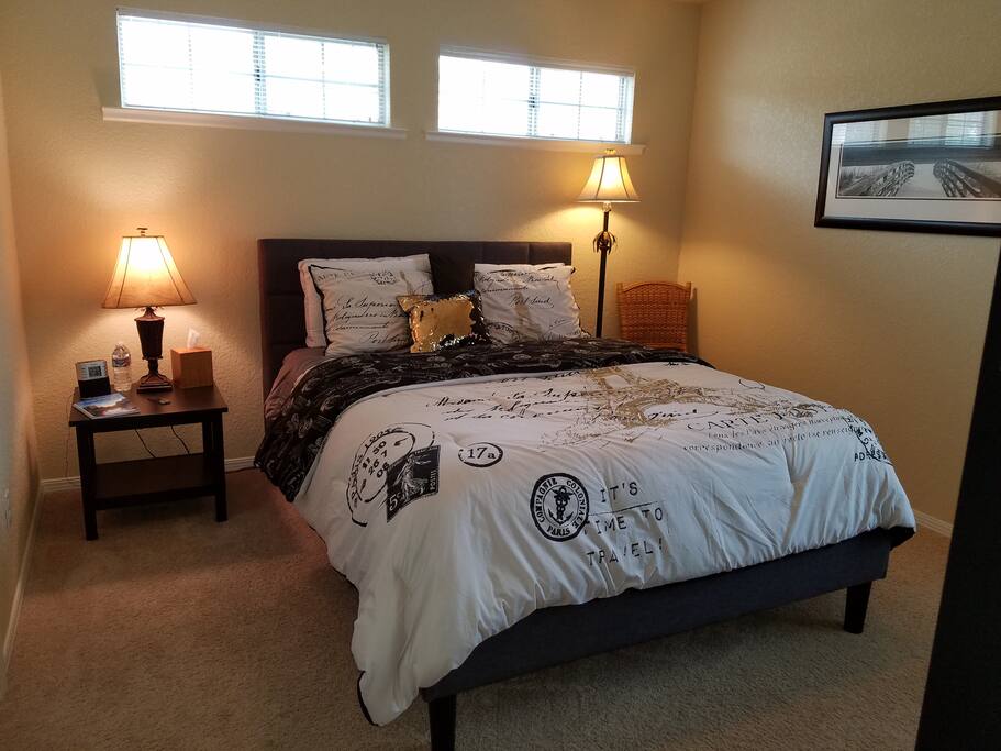 Your Guest Room