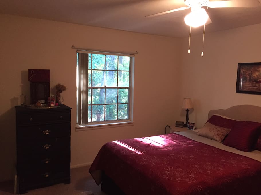 Bedroom #1