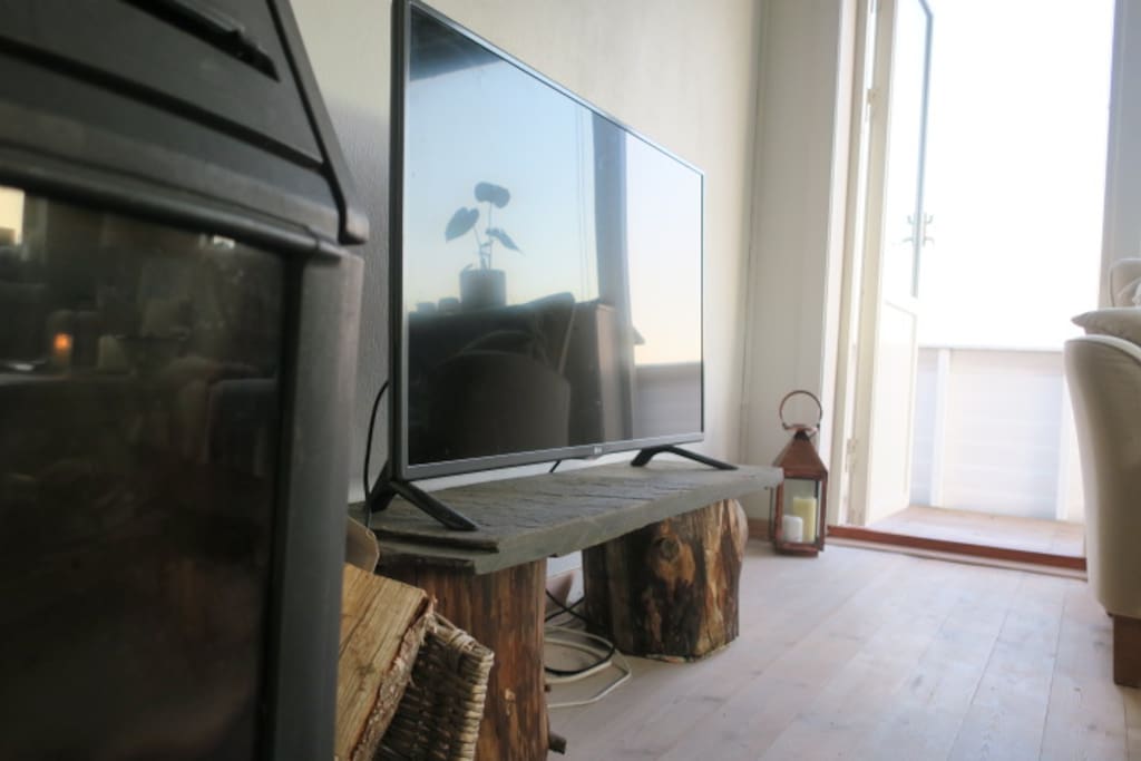 Watch some Norwegian tv while you're here.