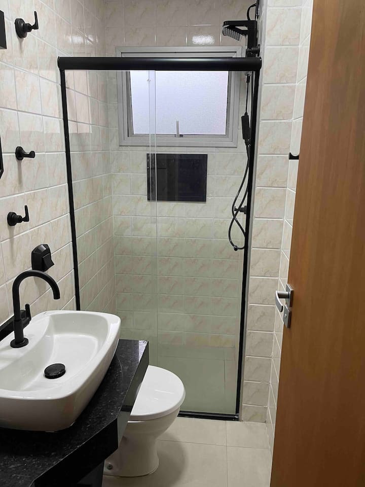 Chumba kizima cha kisasa