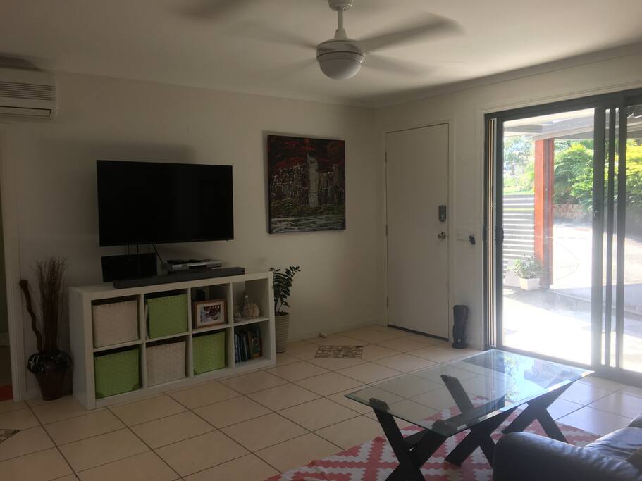 Lounge/living space