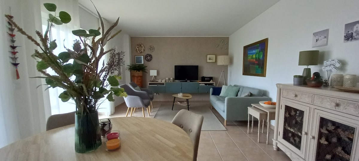Anúncio popular: Apartment 'Vista Verde' 300 steps from the sea. em Cabanas De Tavira