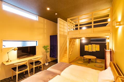 Newly built/Close to HND/10PPL/Town House
