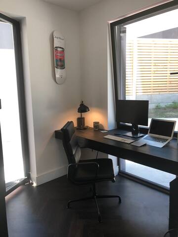 NEWLY BUILT CONTEMPORARY HOUSE WITH GREAT SEAVIEWS gallery image 5